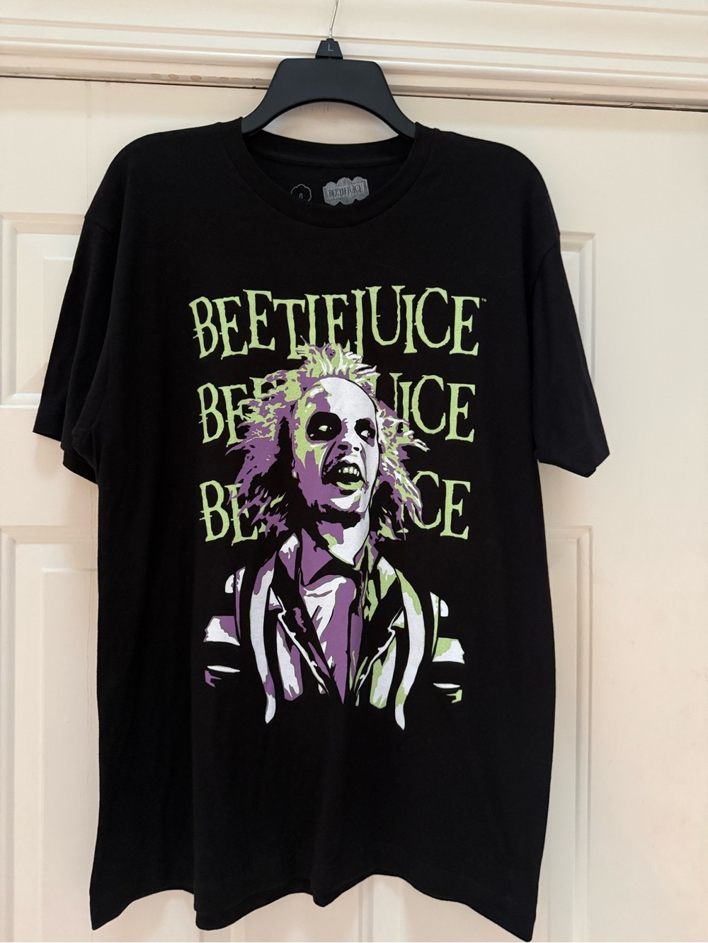NWOT Beetlejuice Graphic Tee